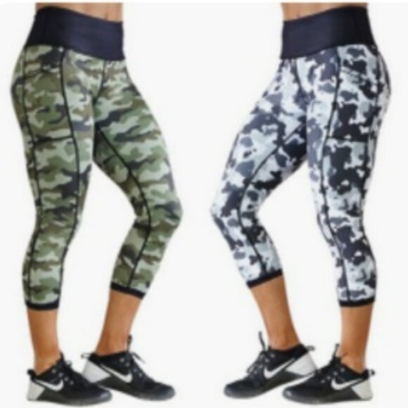 Constantly Varied Gear Pants - Camo Print Women's Full Length Leggings